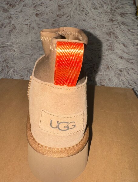 UGG Classic Mini Dipper.